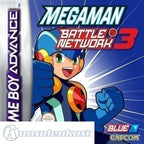 Mega Man: Battle Network 3 Blue Vers.