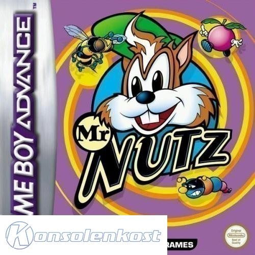 Mr. Nutz