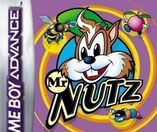 Mr. Nutz