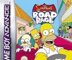 The Simpsons: Road Rage