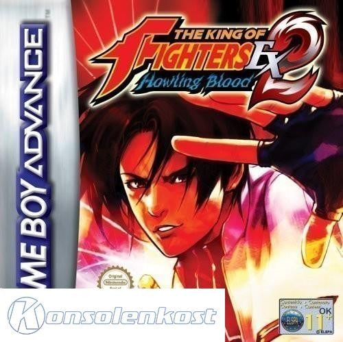 The King of Fighters EX 2: Howling Blood