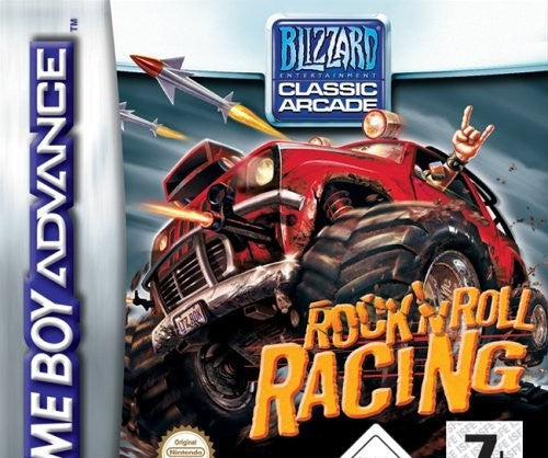 Rock 'n Roll Racing