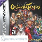 Onimusha Tactics