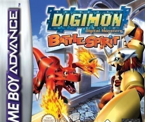 Digimon Battle Spirit 1