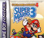 Super Mario Advance 4: Super Mario Bros. 3 (EU)