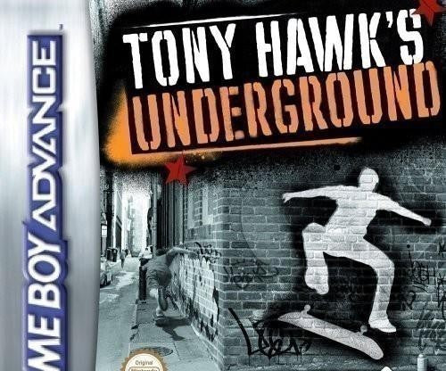 Tony Hawk's Underground 1