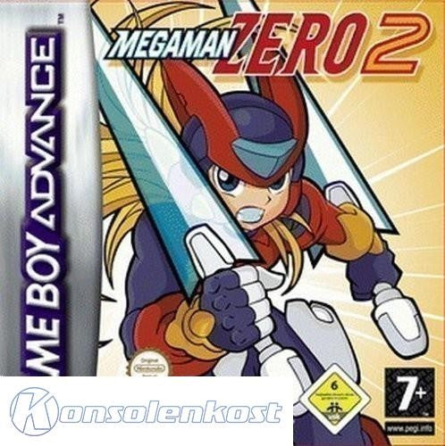 Mega Man: Zero 2