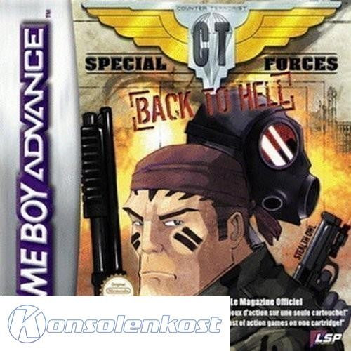 CT Special Forces 2