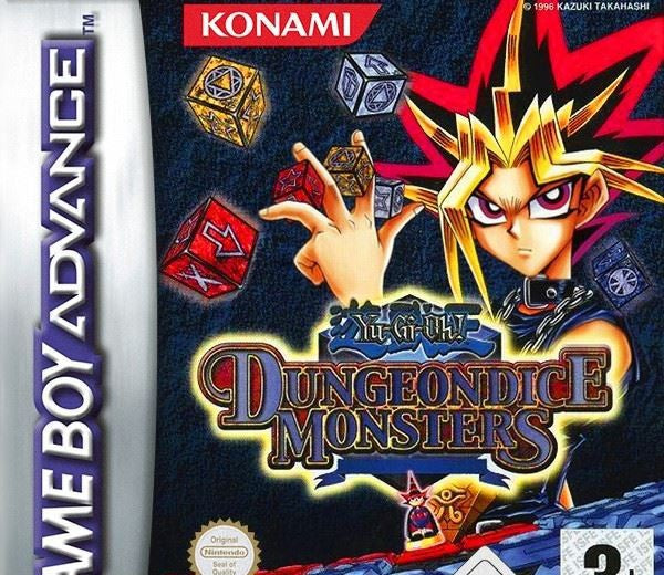 Yu-Gi-Oh! Dungeon Dice Monsters