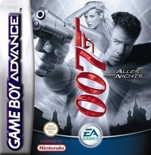 James Bond 007: Alles oder Nichts / Everything Or Nothing