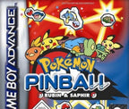 Pokemon Pinball: Rubin & Saphir