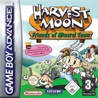 Harvest Moon: Friends of Mineral Town