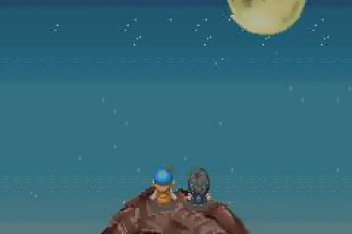 Harvest Moon: Friends of Mineral Town
