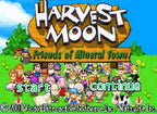 Harvest Moon: Friends of Mineral Town