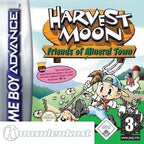 Harvest Moon: Friends of Mineral Town
