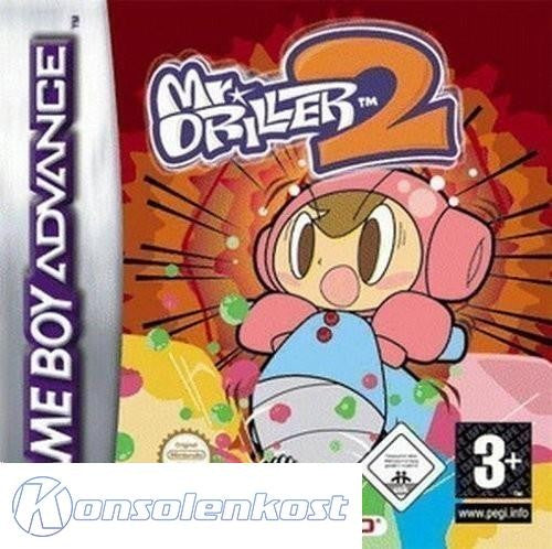 Mr. Driller 2