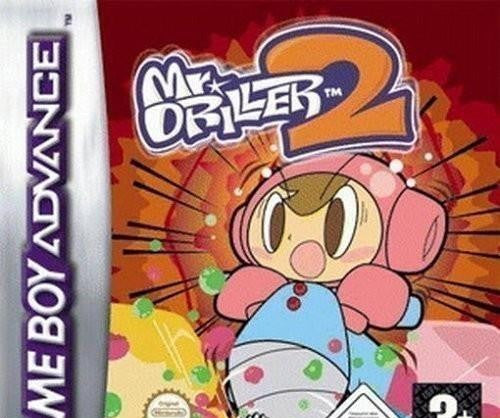 Mr. Driller 2
