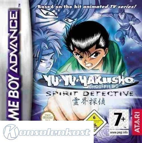 Yu Yu Hakusho: Spirit Detective