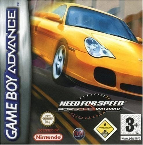 Need for Speed: Porsche Unleashed