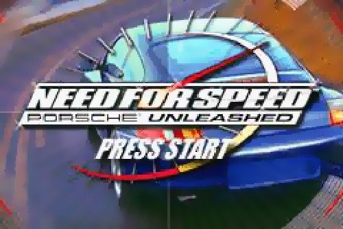 Need for Speed: Porsche Unleashed