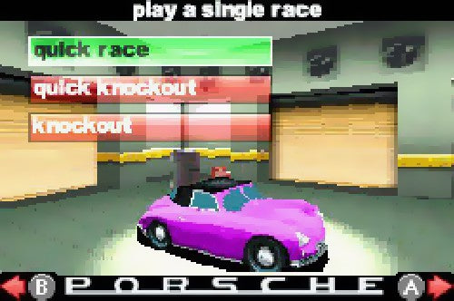 Need for Speed: Porsche Unleashed