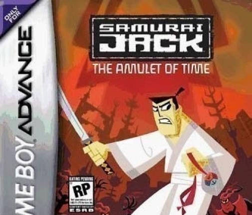 Samurai Jack