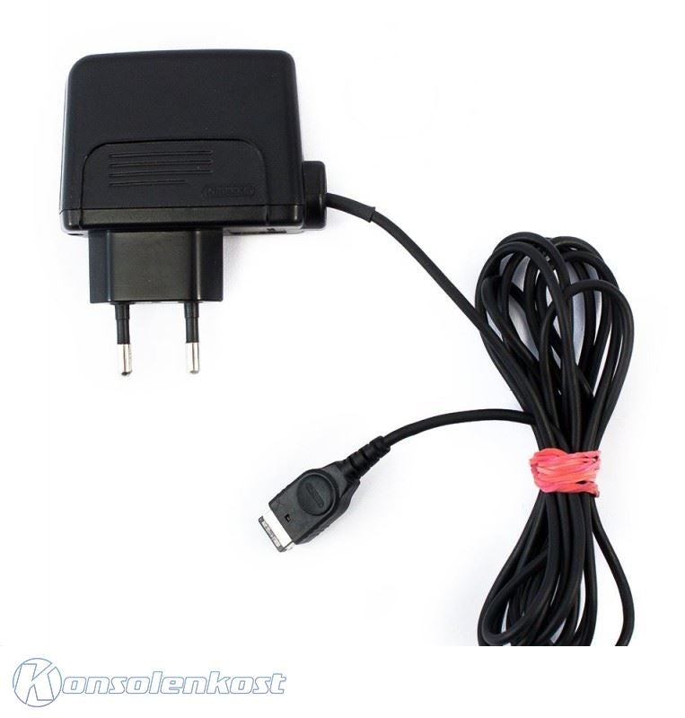 Original Netzteil / Ladegerät / Ladekabel / AC Adapter für GBA SP & DS