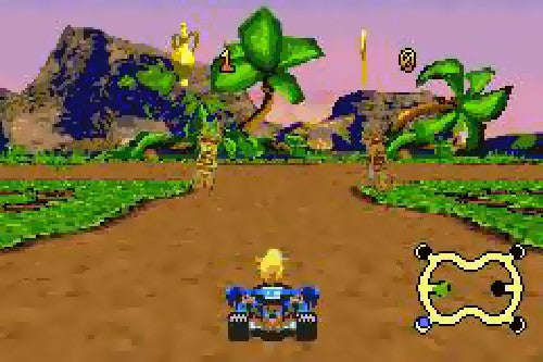 Crash Nitro Kart