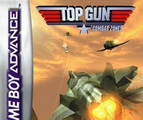 Top Gun: Combat Zones