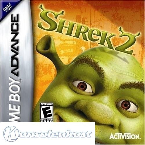 Shrek 2 (DE)