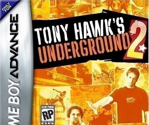 Tony Hawk's Underground 2