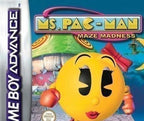 Ms. Pac-Man: Maze Madness (EU)