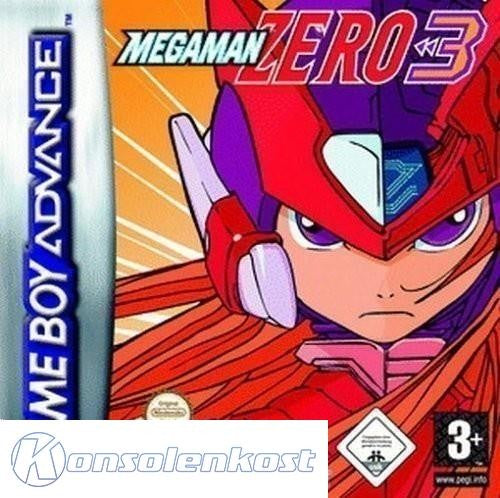 Mega Man: Zero 3