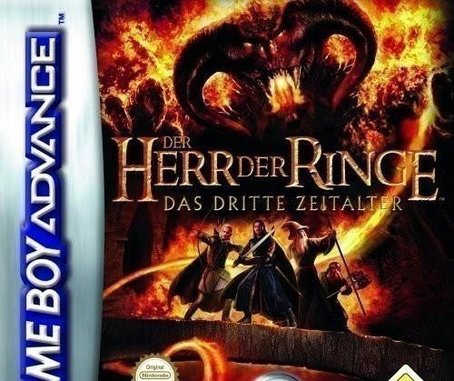 Der Herr der Ringe: Das dritte Zeitalter