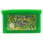 Pokemon Blattgrüne Edition