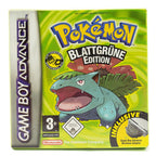 Pokemon Blattgrüne Edition