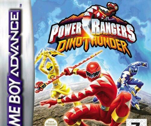 Power Rangers: Dino Thunder