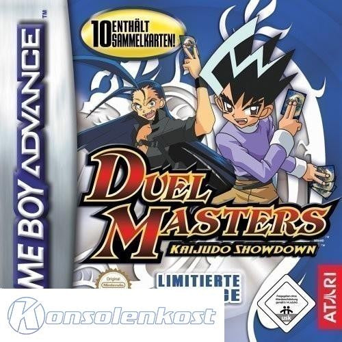 Duel Masters 2: Kaijudo Showdown