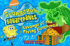 2 in 1: SpongeBob Squarepants: Supersponge + Revenge of the Flying Dutchman