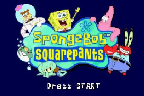 2 in 1: SpongeBob Squarepants: Supersponge + Revenge of the Flying Dutchman