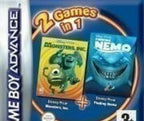 2 in 1: Disney Pixar Pack 1