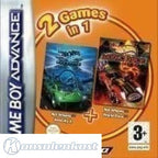 2 in 1: Hot Wheels Pack