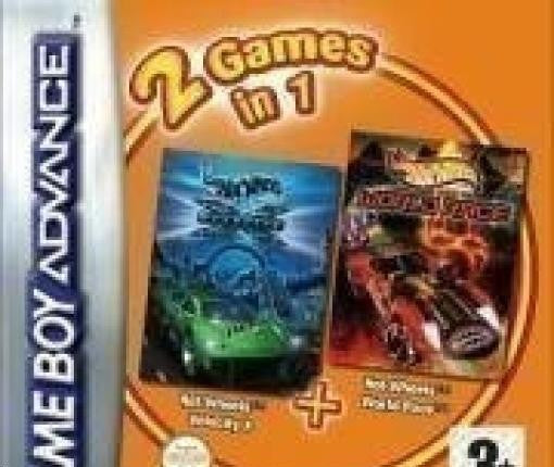 2 in 1: Hot Wheels Pack