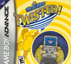 Wario Ware Twisted / WarioWare Twisted (US)