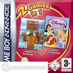 2 in 1: Bärenbrüder + Disneys Prinzessinnen