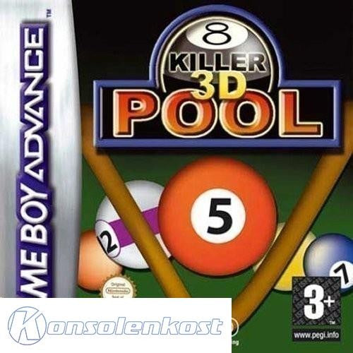 Killer Pool 3D