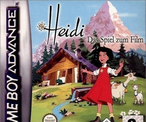 Heidi: Das Spiel zum Film