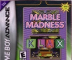 Marble Madness Klax