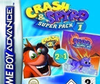 Crash & Spyro Super Pack Vol. 1