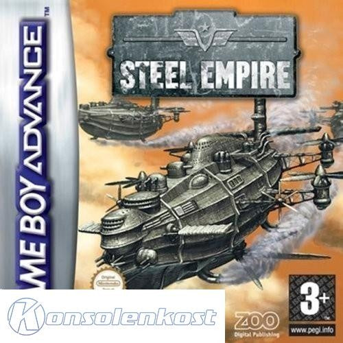 Steel Empire